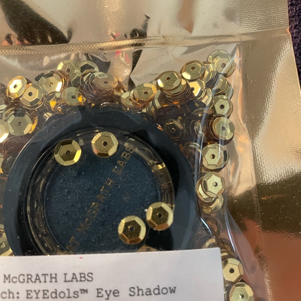 Pat McGrath eyeshadow